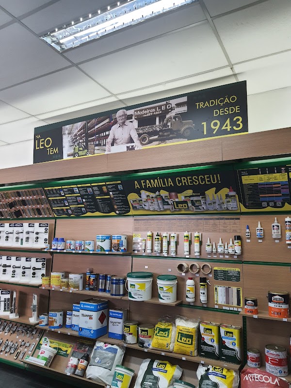 Leo Madeiras - Loja Guarulhos - Material de Construção em Gopoúva, Guarulhos/SP - Foto 4