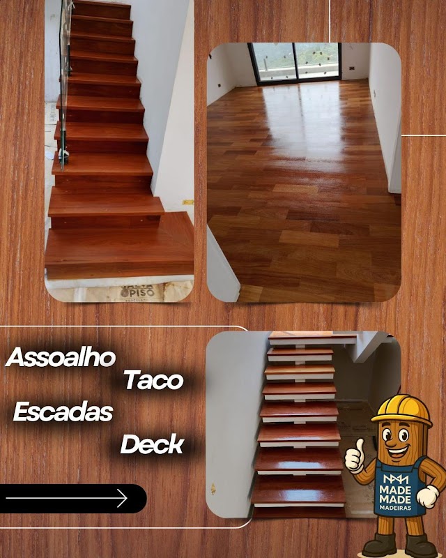 Made Made Madeiras Gopoúva 🪵 - Material de Construção em Gopoúva, Guarulhos/SP - Foto 4