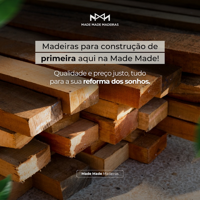 Foto 6 de Made Made Madeiras