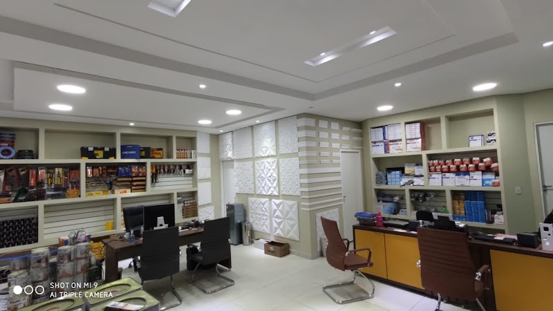 Gesso Crystal - Material de Construção em Picanço, Guarulhos/SP - Foto 2