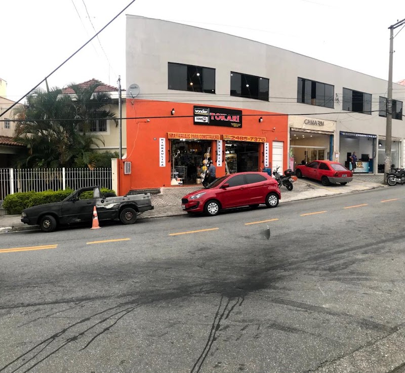 Tokari Materiais para Construção - Guarulhos