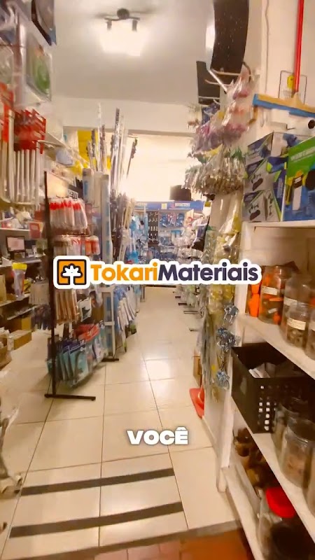 Tokari Materiais para Construção - Guarulhos - Material de Construção em Picanço, Guarulhos/SP - Foto 3