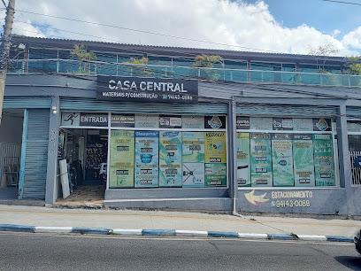 Casa Central - Depósito de Material para Construção