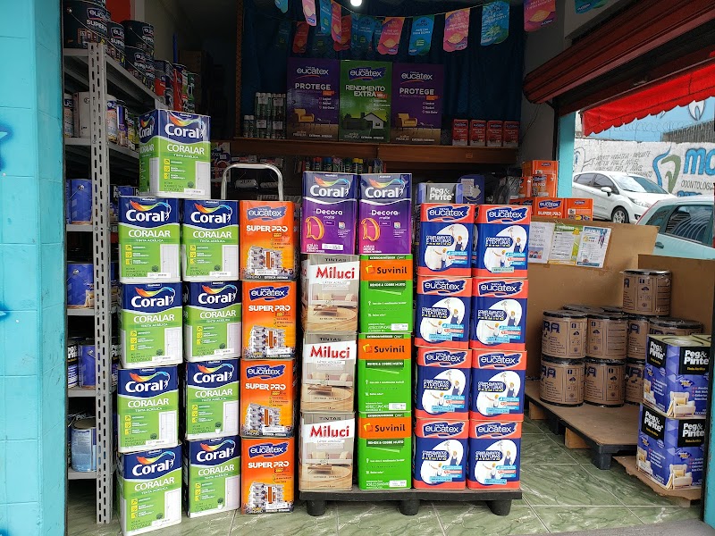 Mira Tintas | Loja de tintas em Guarulhos. - Material de Construção em Taboão, Guarulhos/SP - Foto 3