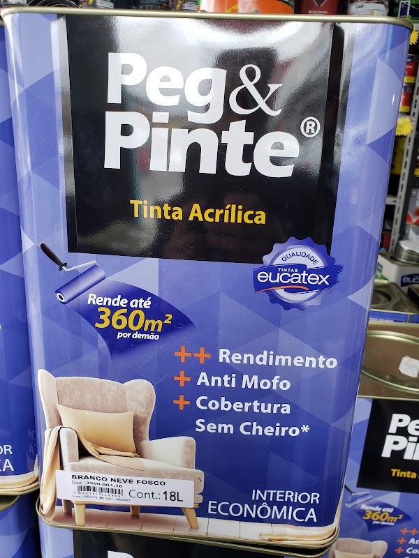 Mira Tintas | Loja de tintas em Guarulhos. - Material de Construção em Taboão, Guarulhos/SP - Foto 4