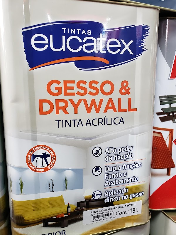 Mira Tintas | Loja de tintas em Guarulhos. - Material de Construção em Taboão, Guarulhos/SP - Foto 5