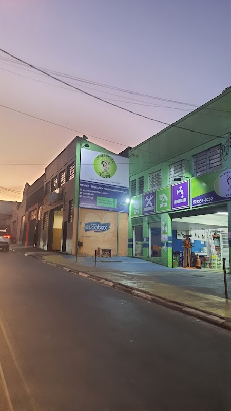 Comercial Tupi