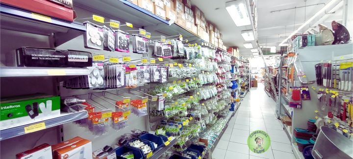 A Loja de Materiais de Construção Comercial Tupi - Loja 1 Guarulhos agora está atendendo na Loja 2. - Material de Construção em Vila Augusta, Guarulhos/SP - Foto 5