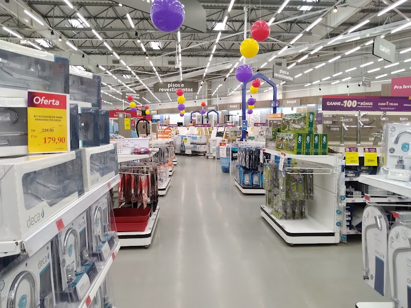 Foto 6 de Telhanorte Roda Viva