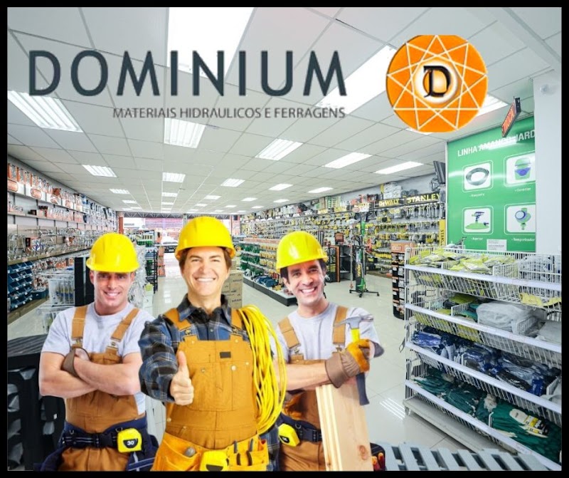 Dominium Materiais Hidráulicos