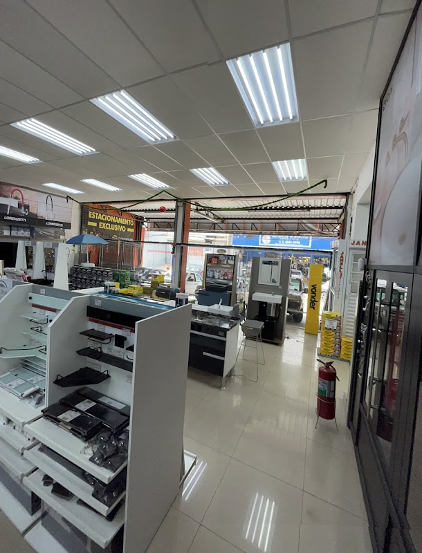 DOMINIUM Materiais Hidráulicos e Ferragens - Material Elétrico e Hidráulico em Centro, Guarulhos/SP - Foto 5