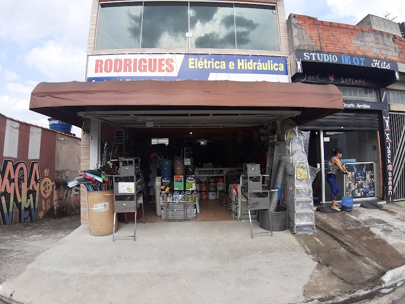 Rodrigues Comércio de Material Eletrico e Hidráulico - Material Elétrico e Hidráulico em Cumbica, Guarulhos/SP - Foto 2