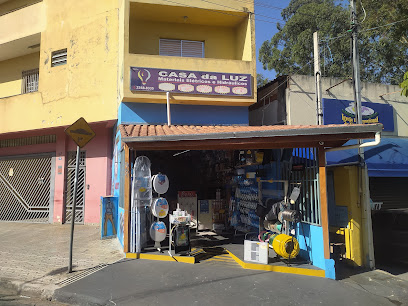 Casa Da Luz - Materiais Elétricos & Hidráulicos