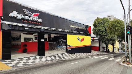 Martelinho Hypercar Funilaria