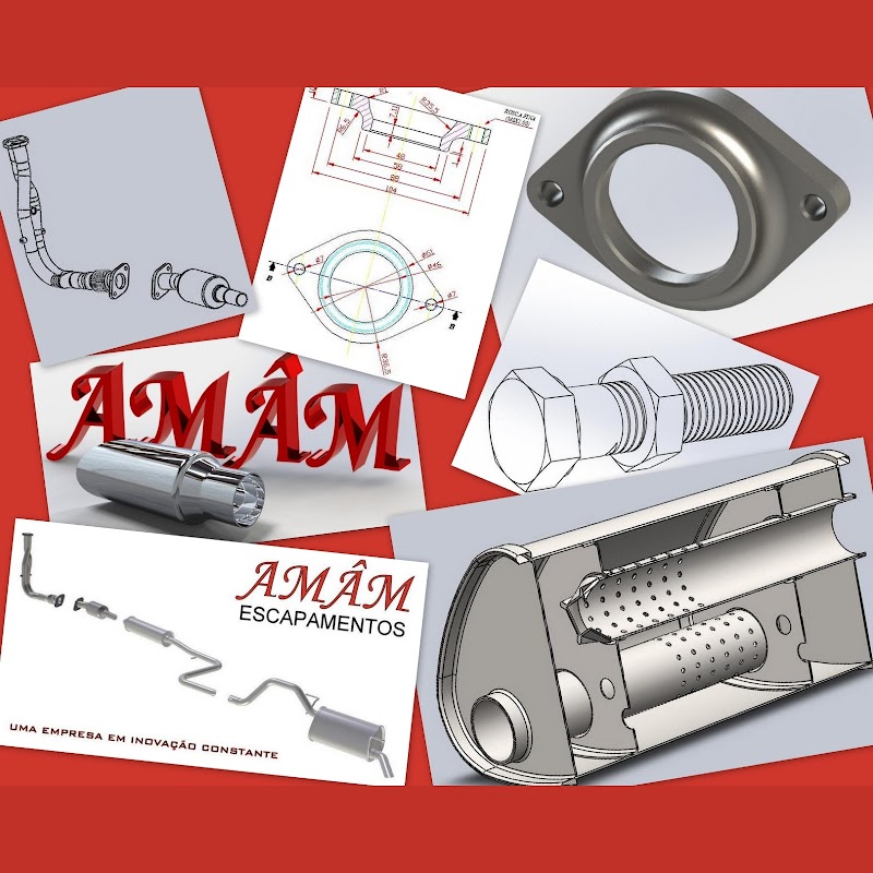 Amam Indústria Metalúrgica - Metalúrgica em Cumbica, Guarulhos/SP - Foto 2