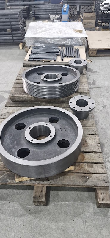 GRR Metalúrgica Industria e Comercio - Usinagem de peças - Metalúrgica em Cumbica, Guarulhos/SP - Foto 2