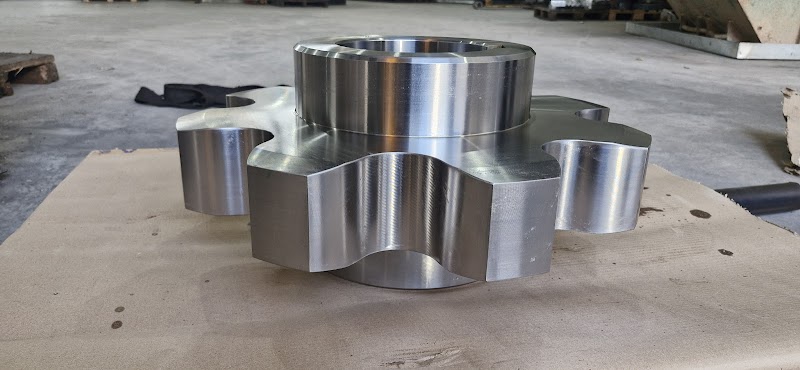 GRR Metalúrgica Industria e Comercio - Usinagem de peças - Metalúrgica em Cumbica, Guarulhos/SP - Foto 4