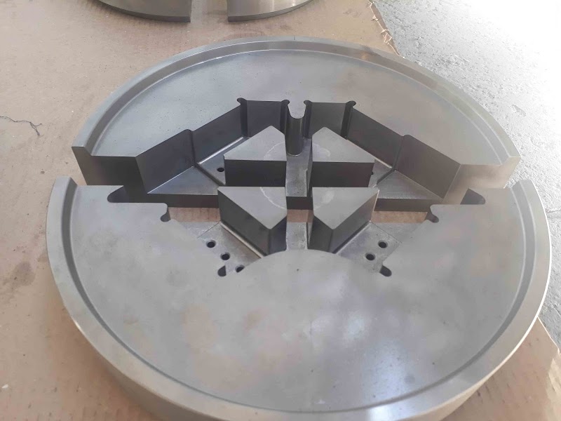 GRR Metalúrgica Industria e Comercio - Usinagem de peças - Metalúrgica em Cumbica, Guarulhos/SP - Foto 5