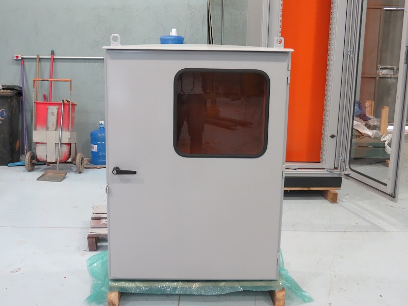 Foto 6 de Pml Metalurgica Ltda