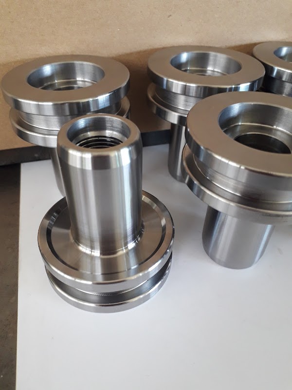 Indústria Metalúrgica Papri - Metalúrgica em Nova Cumbica, Guarulhos/SP - Foto 3