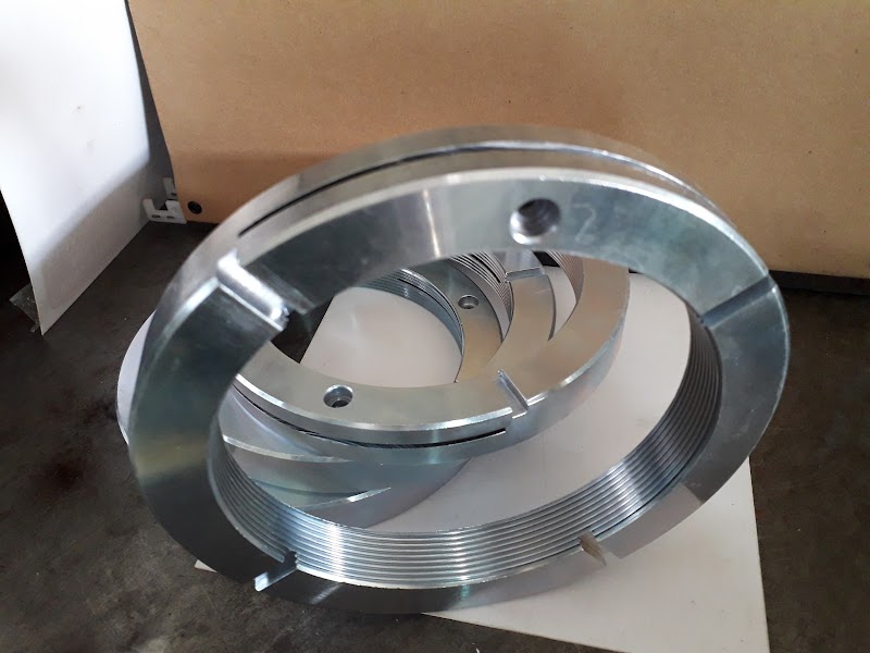 Indústria Metalúrgica Papri - Metalúrgica em Nova Cumbica, Guarulhos/SP - Foto 4