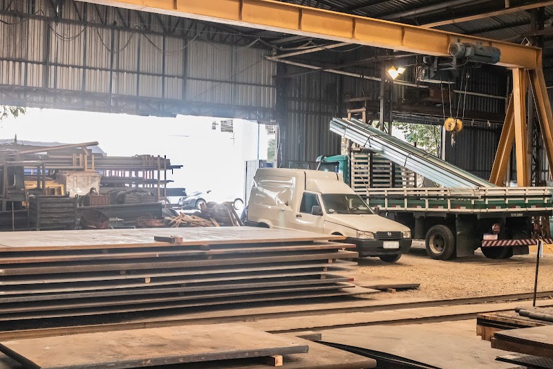 Milafab Ferro Aços Brasileiros - Metalúrgica em São João, Guarulhos/SP - Foto 3