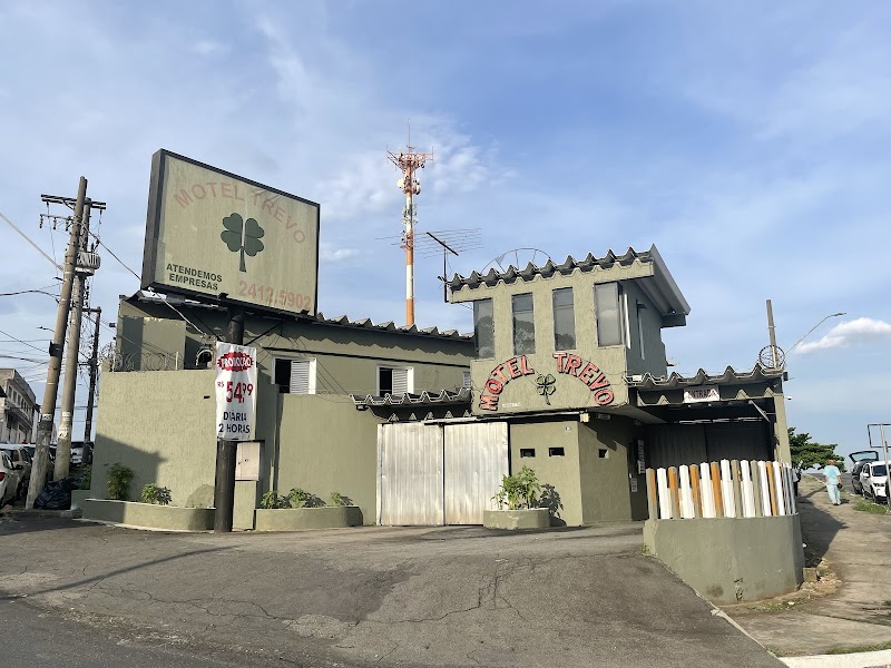 Motel Trevo de Cumbica - Motel em Cumbica, Guarulhos/SP - Foto 2