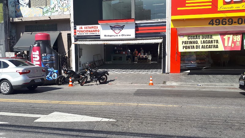 Motocas Moto Peças e Oficina
