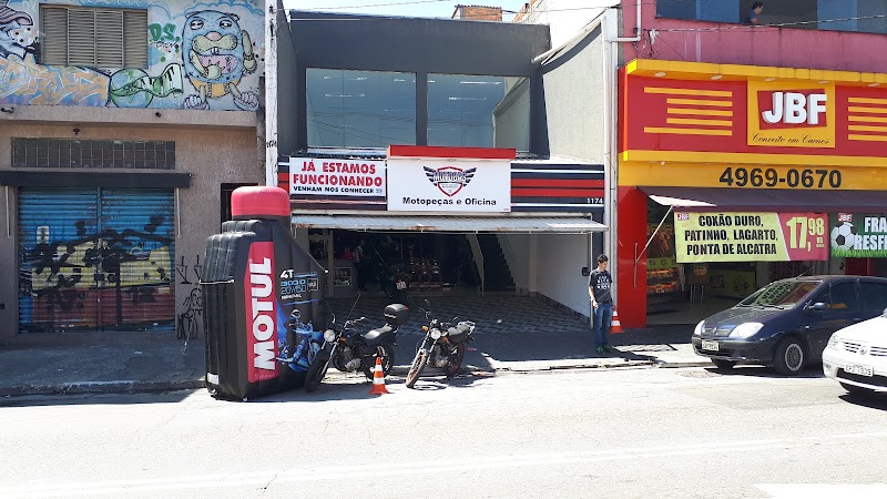 Motocas Moto Peças e Oficina - Moto Peças em Cocaia, Guarulhos/SP - Foto 5