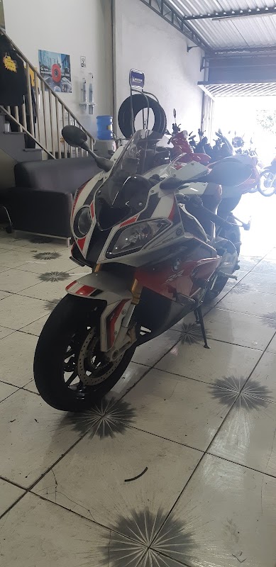 Foto 6 de Motocas Moto Peças e Oficina