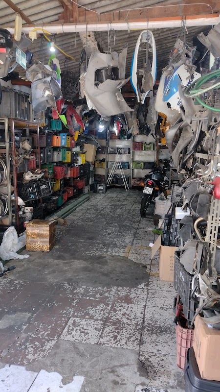 fortaleza motos desmanche credenciado detran - Moto Peças em Gopoúva, Guarulhos/SP - Foto 2