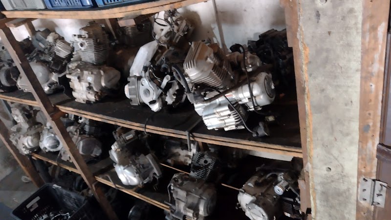 fortaleza motos desmanche credenciado detran - Moto Peças em Gopoúva, Guarulhos/SP - Foto 4