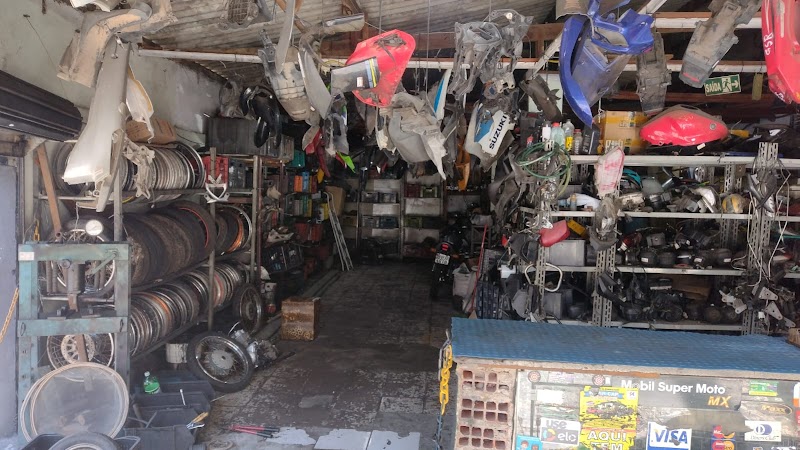 fortaleza motos desmanche credenciado detran - Moto Peças em Gopoúva, Guarulhos/SP - Foto 5