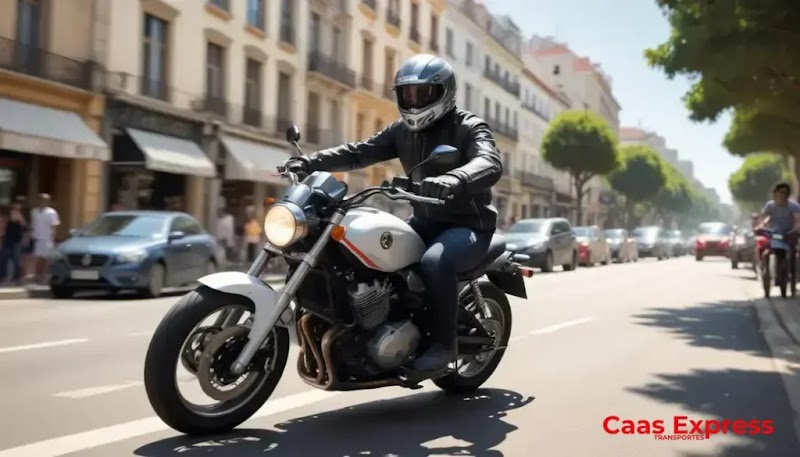 Caas Express - Moto Frete
