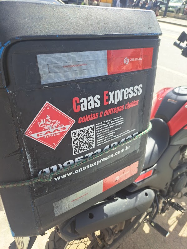 Caas Express - Moto Frete - Motoboy em Centro, Guarulhos/SP - Foto 2