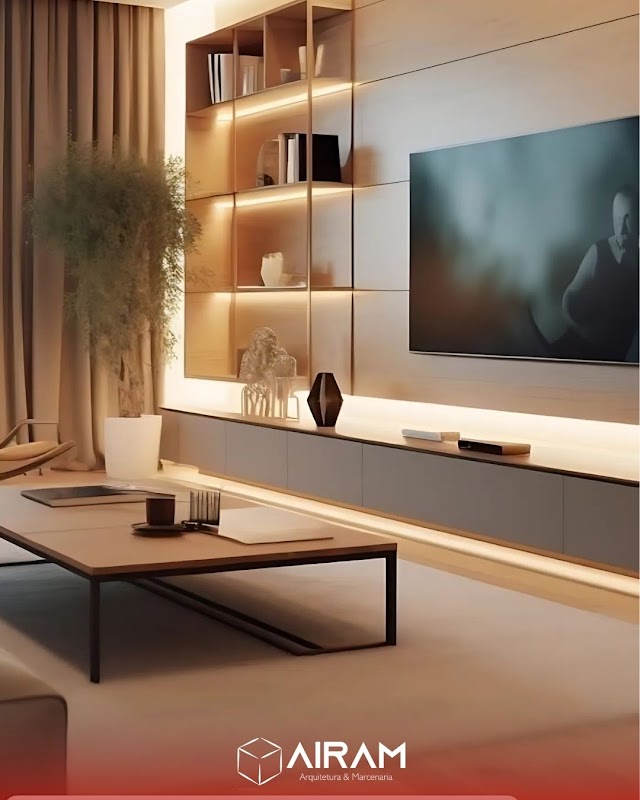 Airam Arquitetura & Marcenaria - Guarulhos - Móveis e Decoração em Centro, Guarulhos/SP - Foto 2