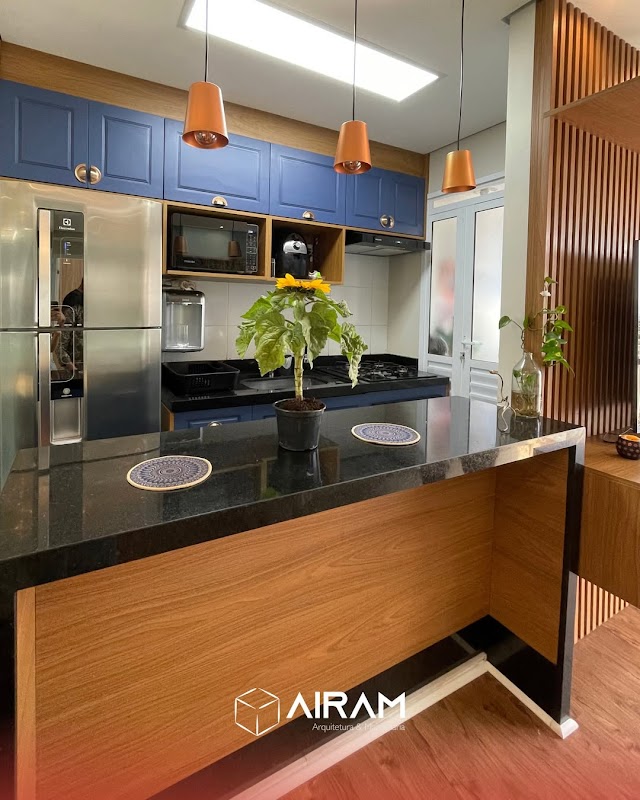 Airam Arquitetura & Marcenaria - Guarulhos - Móveis e Decoração em Centro, Guarulhos/SP - Foto 4