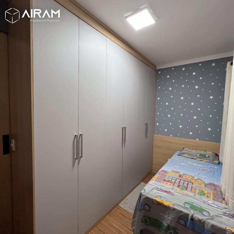 Airam Arquitetura & Marcenaria - Guarulhos - Móveis e Decoração em Centro, Guarulhos/SP - Foto 5