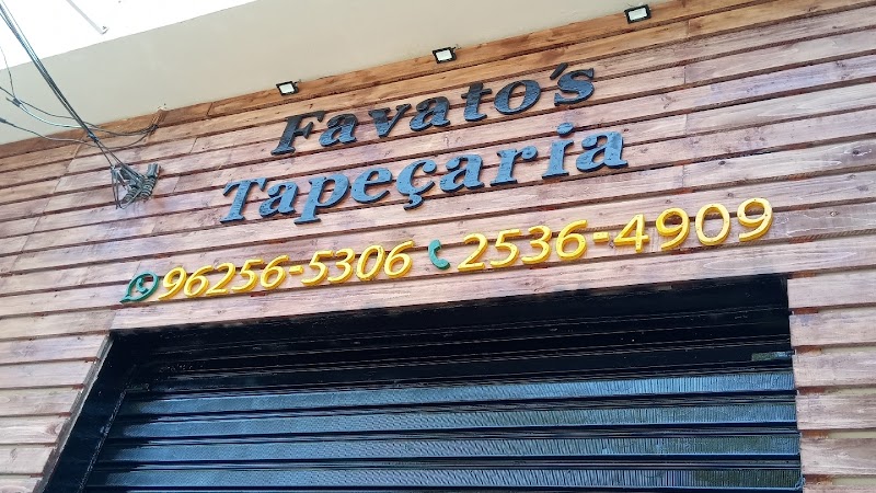 Favato's Tapeçaria