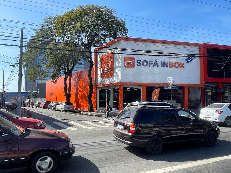 Sofá inBox Guarulhos