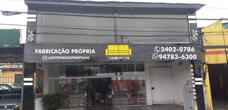 Estofados Pai e Filho