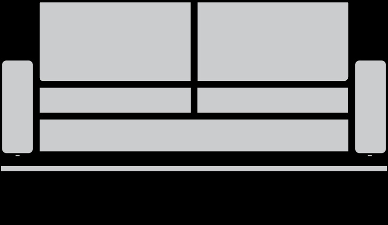 Estofados Pai e Filho - Móveis e Decoração em Cumbica, Guarulhos/SP - Foto 2