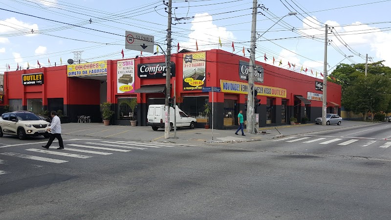 Comfort Design Móveis