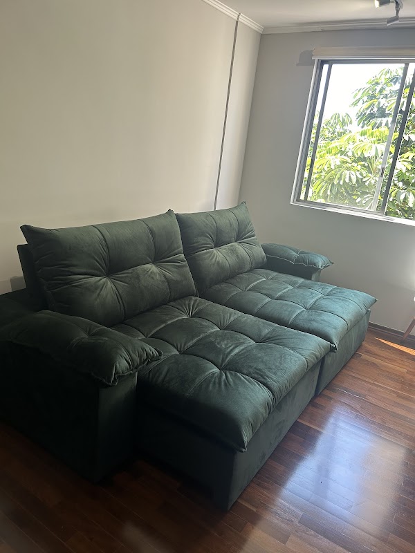 Tapeçaria JJ Santos - Móveis e Decoração em Macedo, Guarulhos/SP - Foto 4