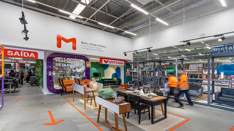 Mobly Guarulhos Dutra Outlet