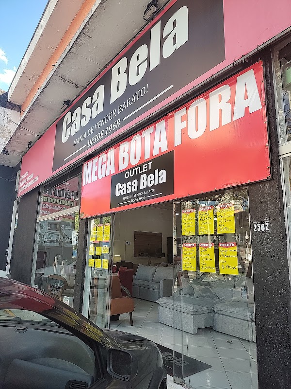 Casa Bela Móveis e Decorações