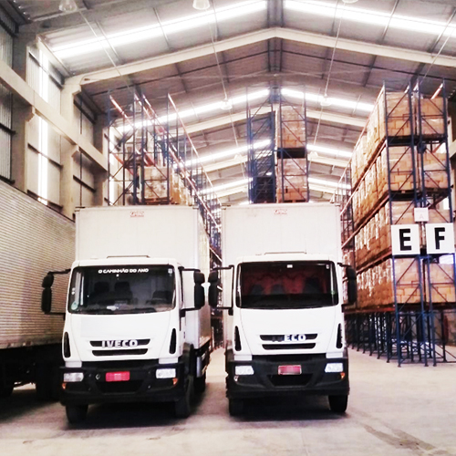 Transportadora em Guarulhos Completa Transportes - Mudança e Frete em Água Chata, Guarulhos/SP - Foto 4