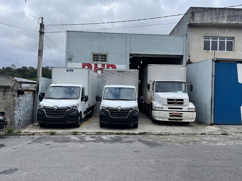PHPtransportadora - Mudança e Frete em Pimentas, Guarulhos/SP - Foto 3