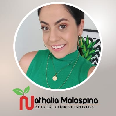 Nathalia Malaspina Nutricionista - Nutricionista em Centro, Guarulhos/SP - Foto 4
