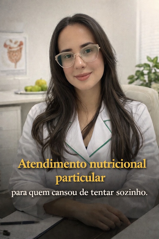 Nutricionista Jéssica Xerez - Nutricionista em Centro, Guarulhos/SP - Foto 2